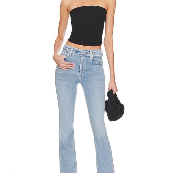 Citizens of Humanity Lilah High Rise Bootcut 27 - Picture 4 of 14